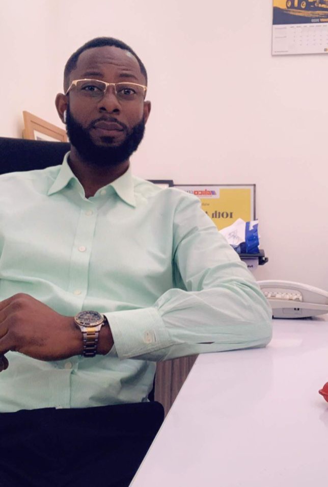 Mr. Akwasi Konadu Yiadom